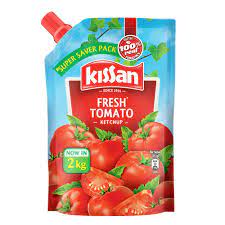 KISSAN KETCHUP 1 KG